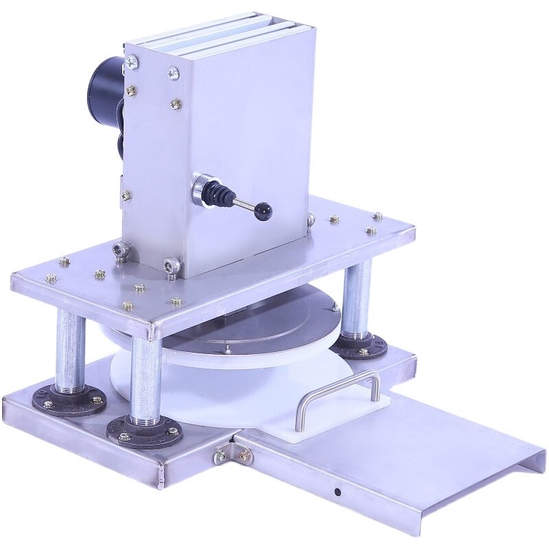 Commercial Electric Pizza Dough Press Machine Sheeter Pressing Machine  220V