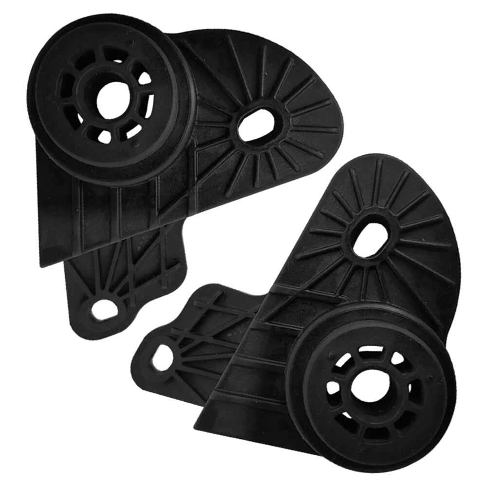 ya 5 8.7 2Pcs Radiator Mount Bracket LH&RH For 2018-20 Regal TourX Sportback Essence
