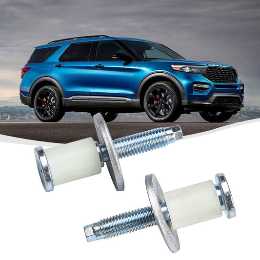 ya 6 6.12 2*Liftgate Tailgate Striker Lock Latch for for Ford For Explorer For Bronco II