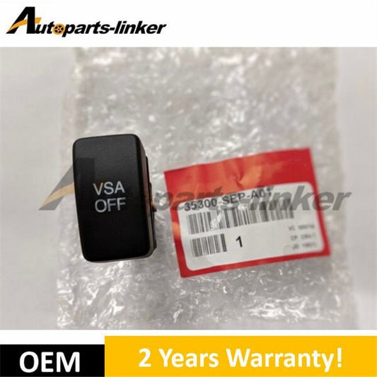 ya 1 7.2 Switch Assembly Vsa Off for Acura 2004-2008 for Acura TL 35300-SEP-A01