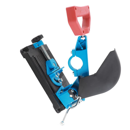 ya 17 Angle Grinder Bracket Adjustable Grinder Holder Cutter Support For 150mm