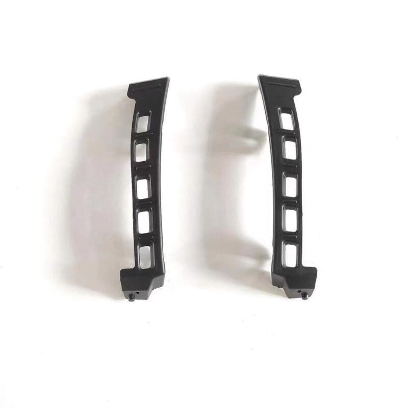 ya 4 6.17.2 1 pair of lower bumper protective cover fixators suitable for 2018-22 for GMC 84418637 84418636
