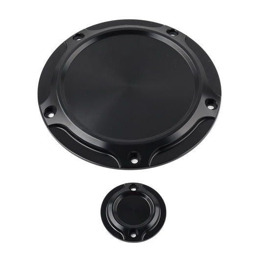 ya 1 7.4 Derby Timing Timer Cover for Harley Touring Street Glide Electra Glide Road King