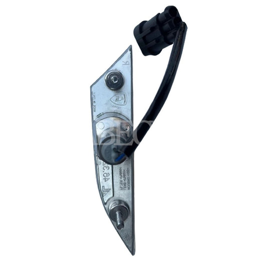 ya 12 5.22.2 Suitable for for Lamborghini Gallardo front bumper marking indicator on the left OE: 400945119D