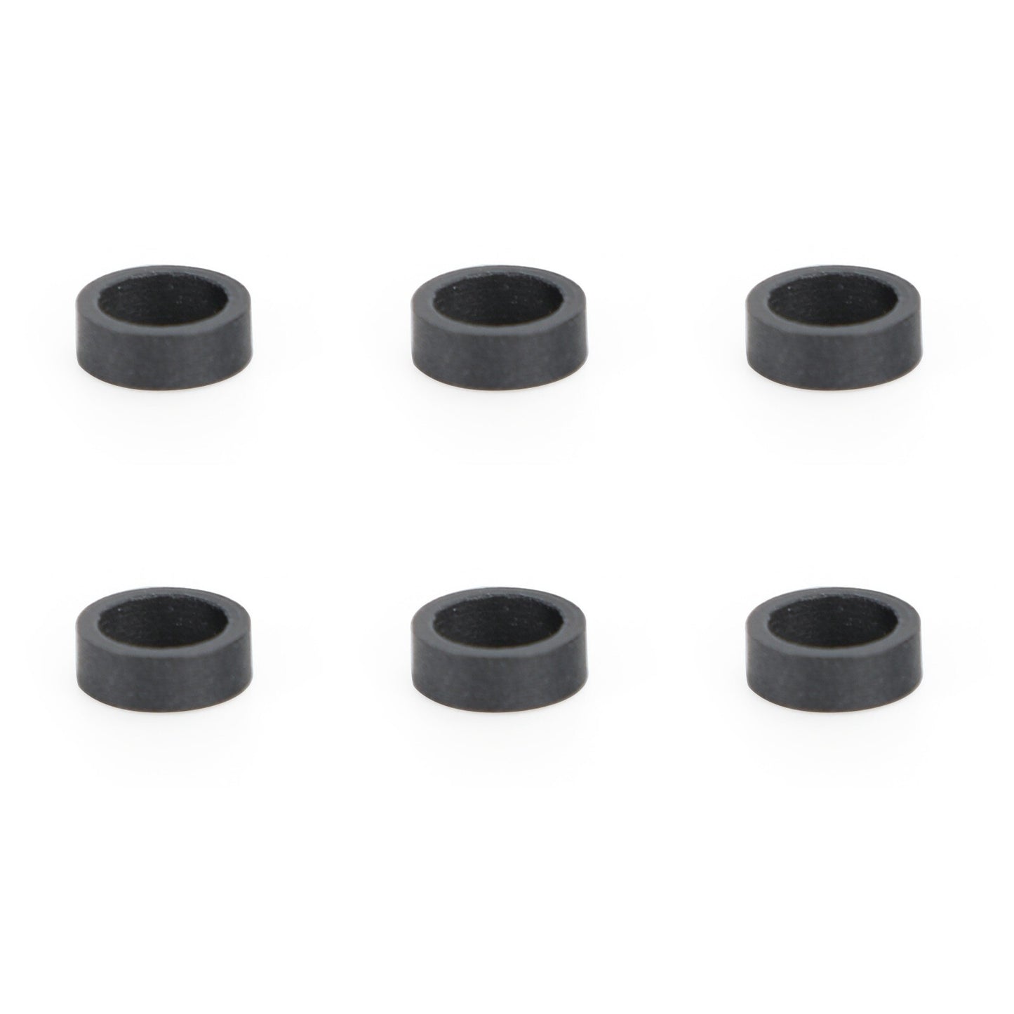 ya 1 8.5.4 6PCS Fuel Injectors Repair Seals for 135 335 535 550 650i 740i 750i X5 X6