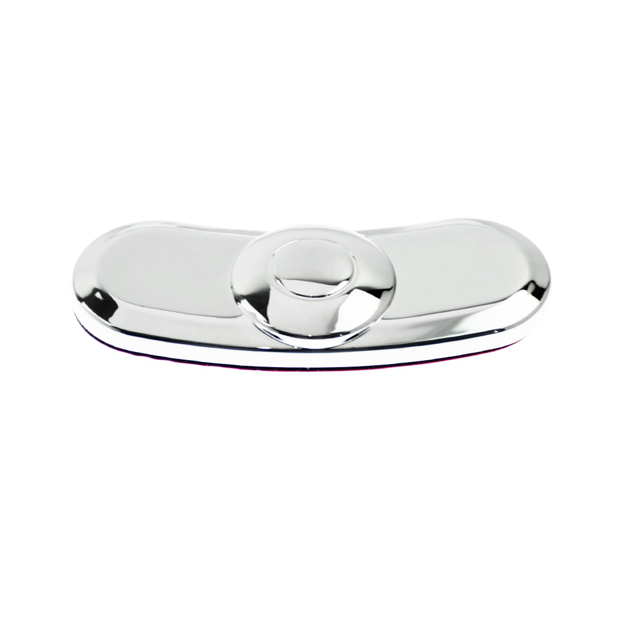 ya 4 6.17.2 Chrome Brake Caliper Insert Cover for Harley Sportster 883 1200 48 72 2014-2022