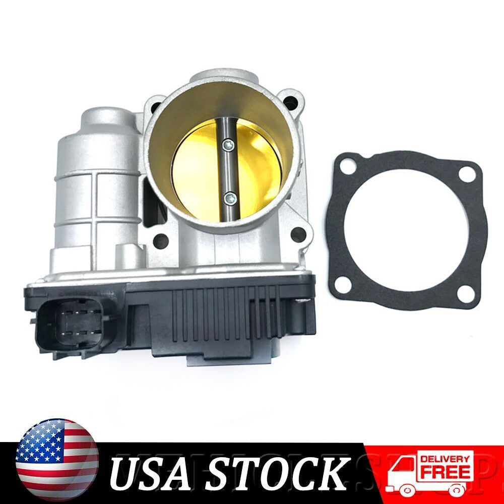 ya 27 7.20 Applicable to for Nissan Sentra 2003-2006 1.8L fuel injection throttle body 16119-AU003