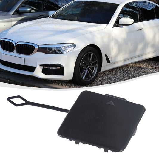 ya 4 6.17.2 Perfect Fit Tow Hook Cover Cap for for BMW F07 535i 535iX 550i 550iX GT 2010 2013
