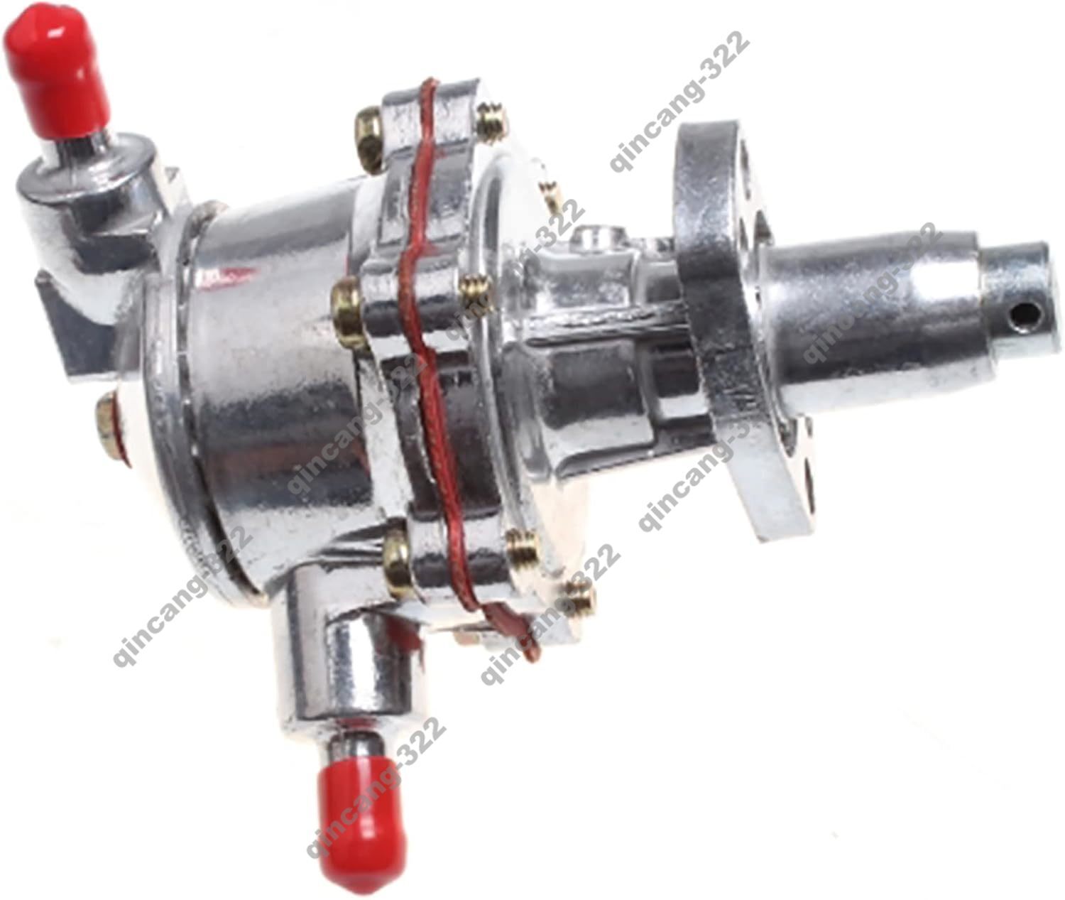 ya 27 7.2 Fuel Lift Pump 3584126 for Volvo Penta Engine D1-13 D1-13F D1-20B D2-40 D2-40F