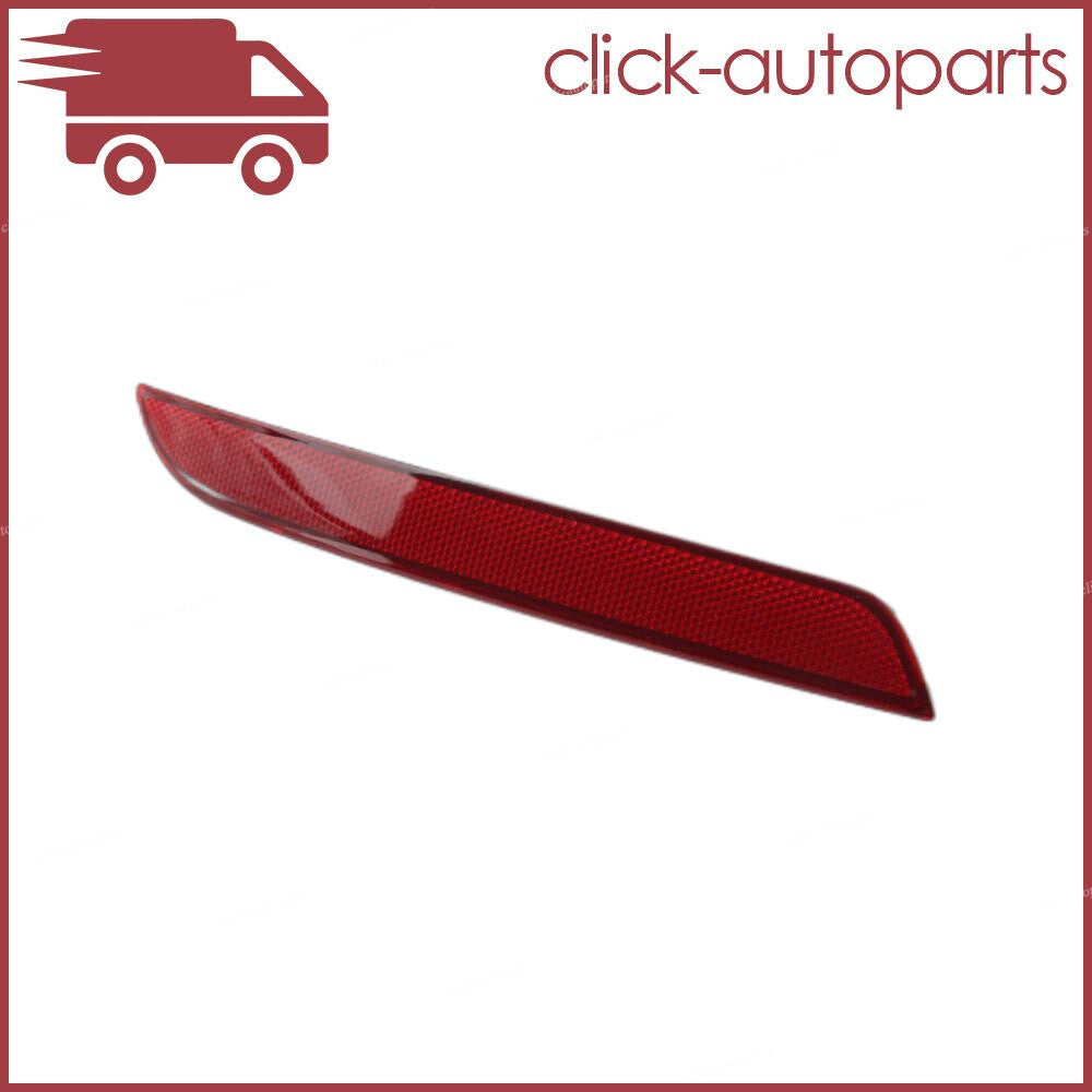 ya 27 6.18.2 Fit For 2012 2013 2014 2015 2016 for BMW 5' F10 5' F10 LCI Rear Left Side Reflector