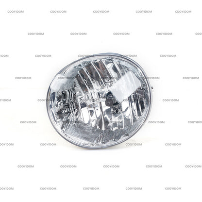 ya 5 8.7 Pair Clear Lens Front Bumper Fog Light Lamp for Toyota for RAV4 2004-2005