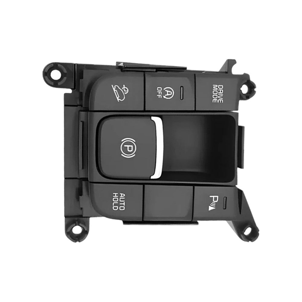 ya 13 Complete Console Switch Black Fit for Stonic Sportage 2017 2018 2019 2020