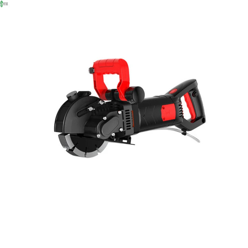 ya 26 8.1 220V Laser Electric Wall Chaser Groove Concrete Cutting Wall Slotting Machinea