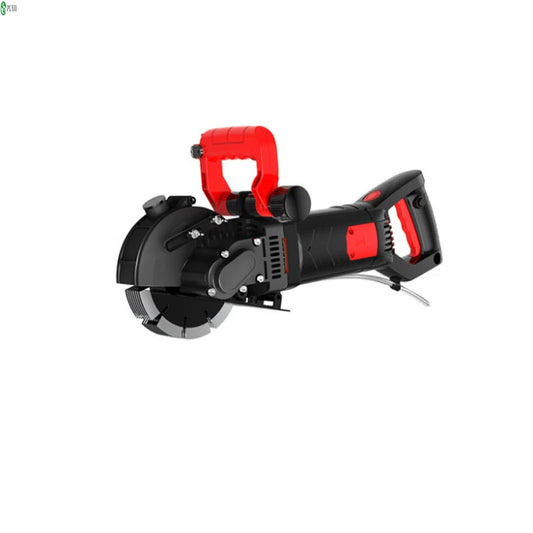 ya 26 8.1 220V Laser Electric Wall Chaser Groove Concrete Cutting Wall Slotting Machinea