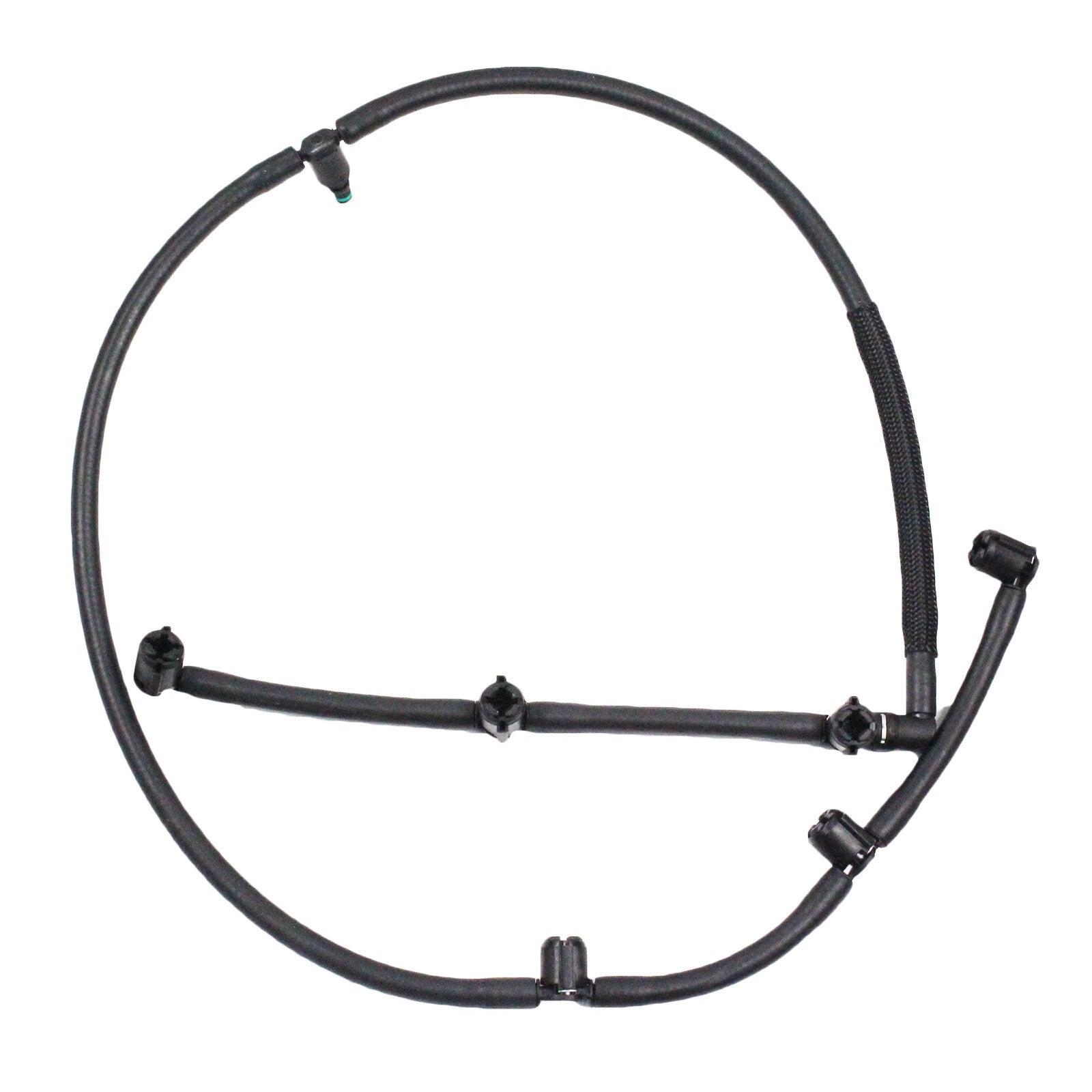 ya 1 8.5.1 fuel injector leak return hose for Mercedes E-Class W212 3.0L 6420707832