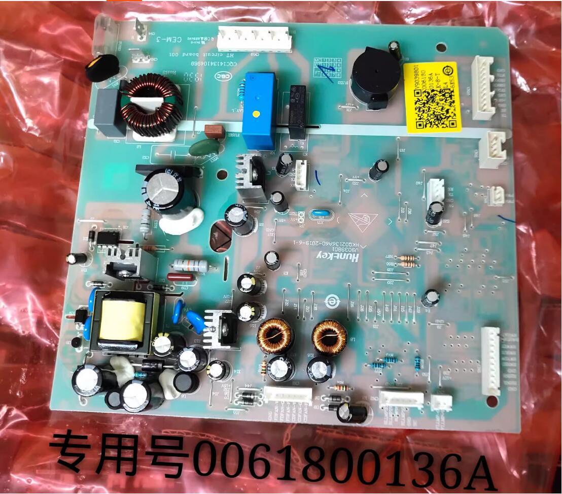 ya 26 For Reigerator BCD-649WLE/579WE/648WDBE Main Board 0061800136A