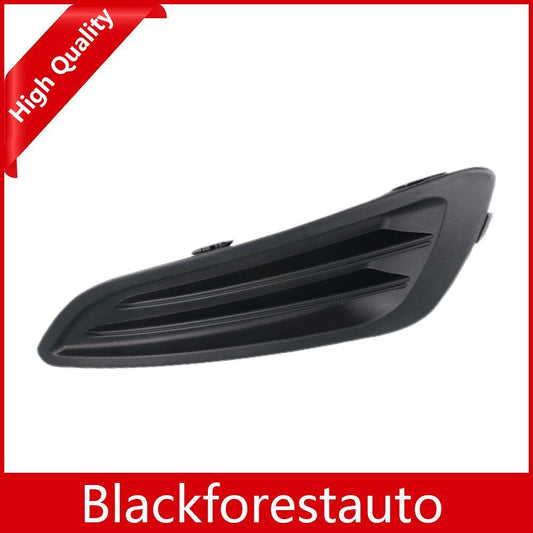 ya 13 5.27.2 Left Driver Side Front Bumper Fog Light Lamp Cover Fit for 2013-2016 for Ford Fiesta