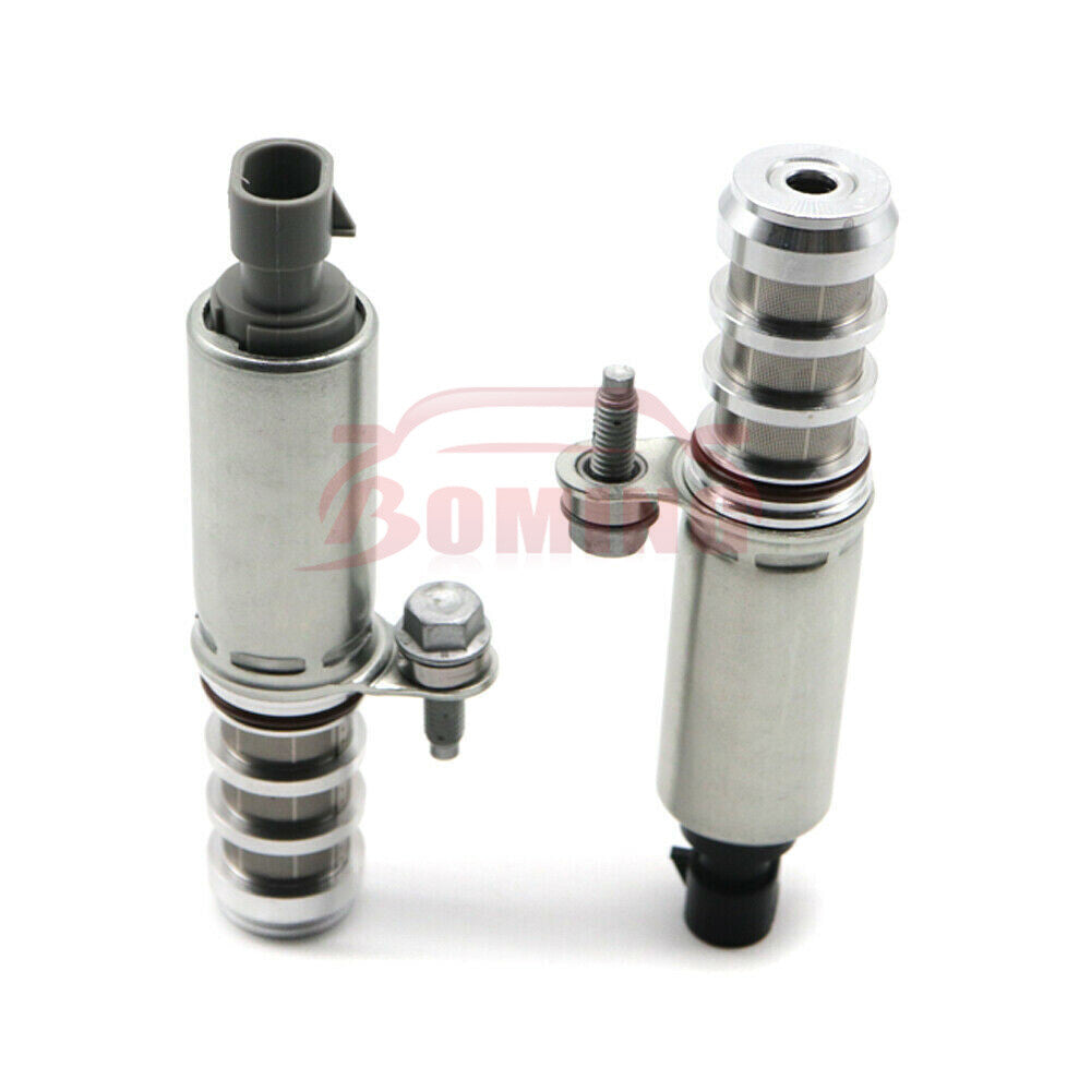 ya 1 8.5.4 2pcs/batch variable valve timing VVT solenoid valve for GM for for Buick 12655420 12655421