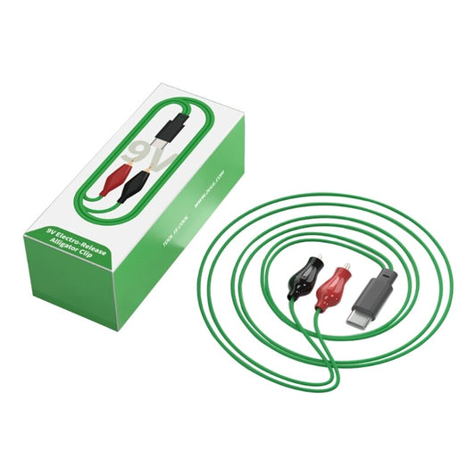 ya 25 Adhesive Removal for 16 9V Output Electro Release Clip