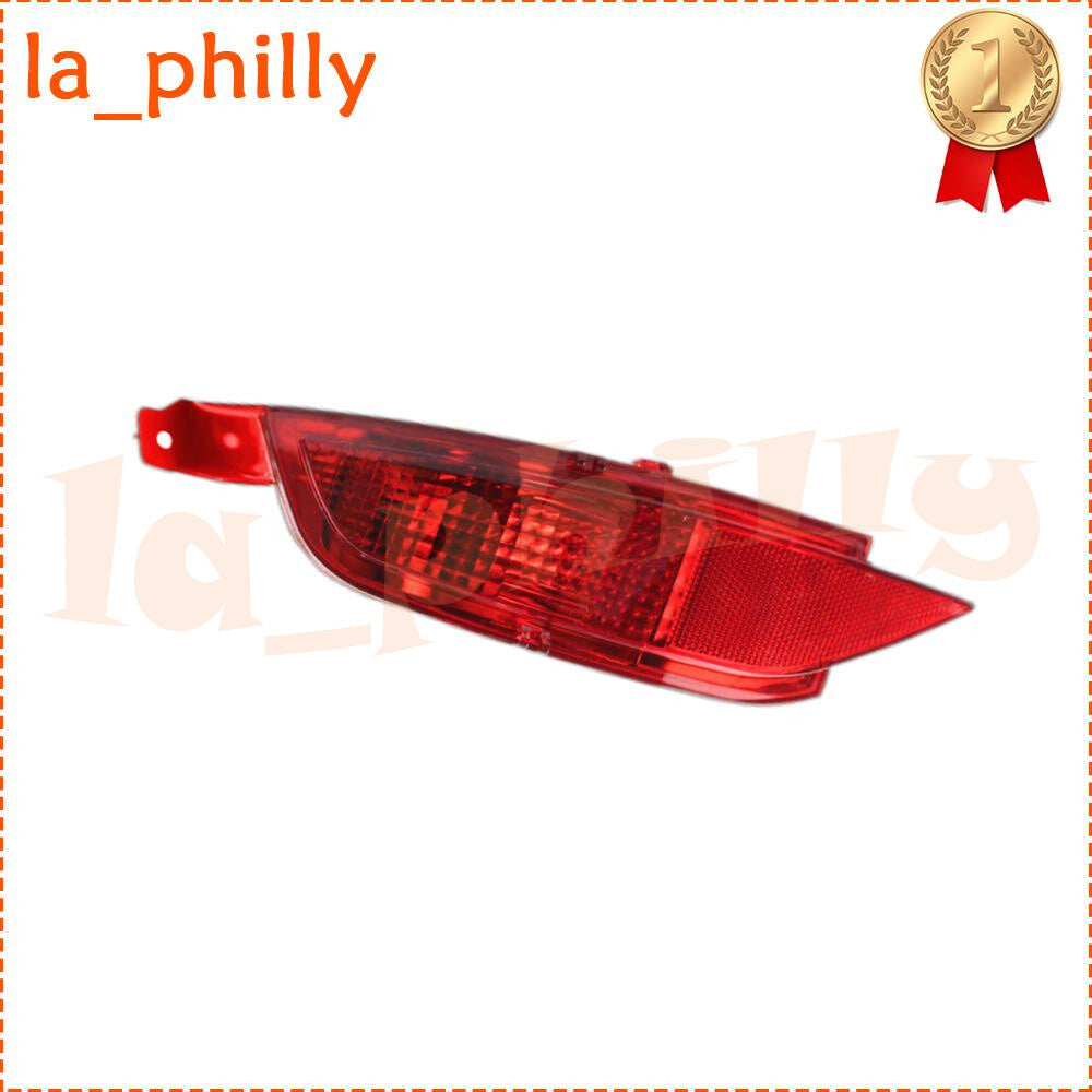 ya 13 5.27.2 Black Rear Left Side Fog Lamp Fit for Ford Fiesta VI 1.6 TDCI 8A61-15K273-AC