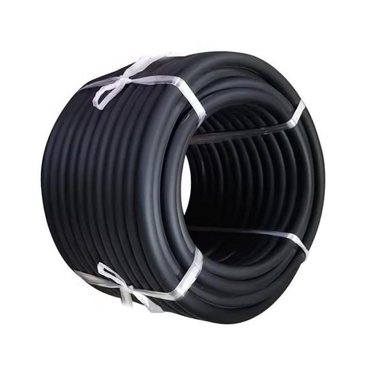ya 28 Cesfre Self Sinking Weighted Aeration Hose for Pond Aeration Tubing 300' x 3/8 
