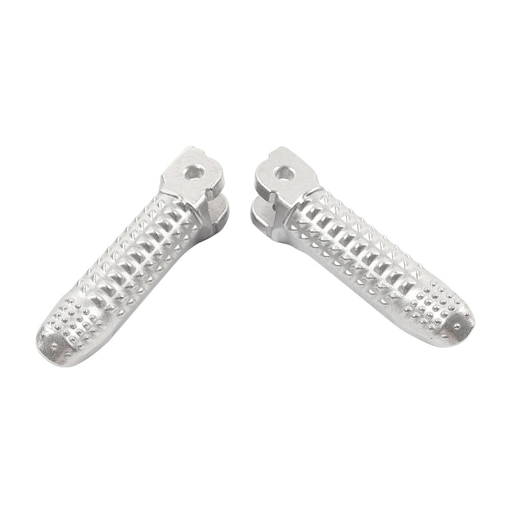 ya 3 6.25 Front Driver Foot Pegs Footrest Pedals for BMW S1000RR 09-24 R nineT Pure 16-23