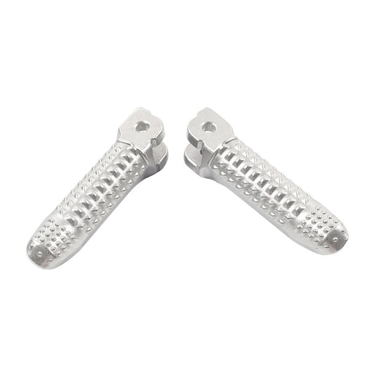 ya 3 6.25 Front Driver Foot Pegs Footrest Pedals for BMW S1000RR 09-24 R nineT Pure 16-23