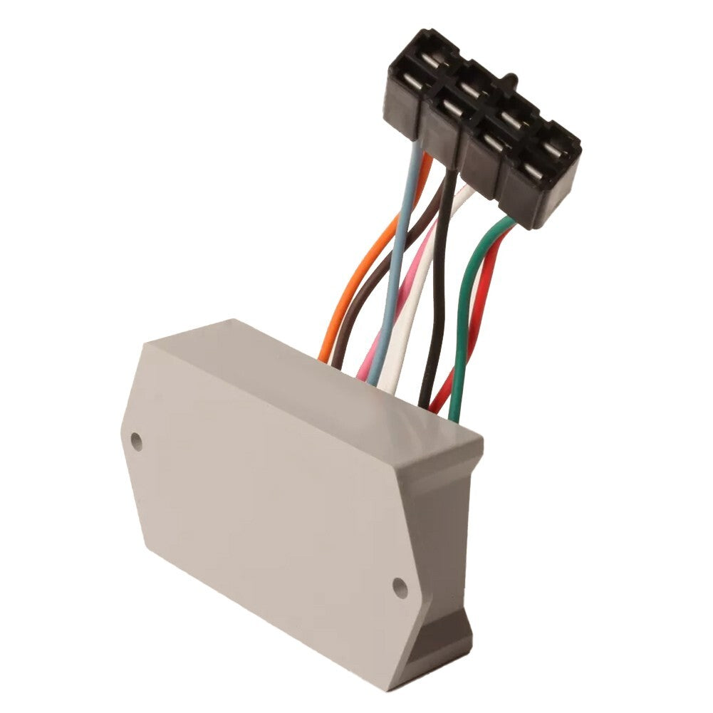 ya 5 8.7 Innovative Design Electric Module Replacement Compatible With For Scag Units