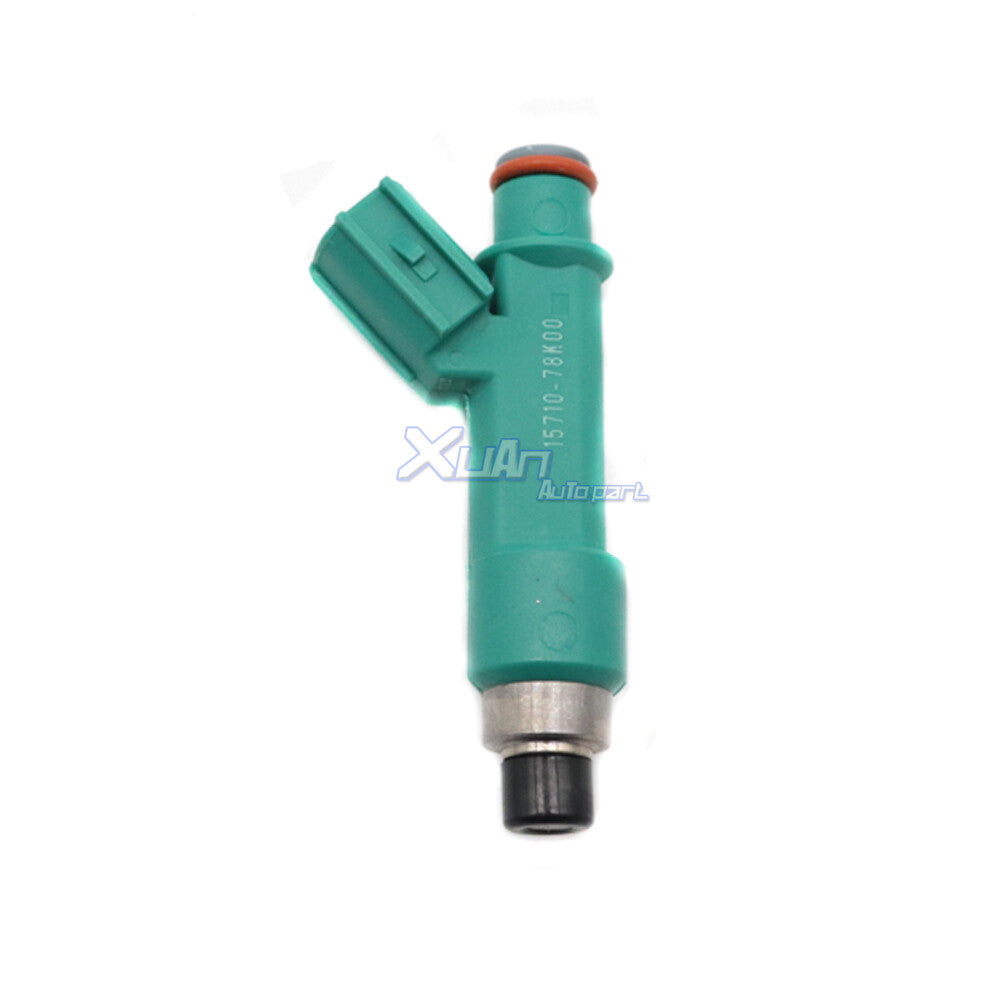 ya 1 8.5.3 4x Fuel Injector 15710-78K00 for Suzuki Grand Vitara Kizashi 2.4L L4 2009-2013