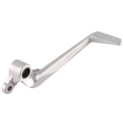 ya 5 8.7 Motorcycle Silver Brake Gear Shift Pedal Lever for Yamaha YZF R1 2007 2008 07 08