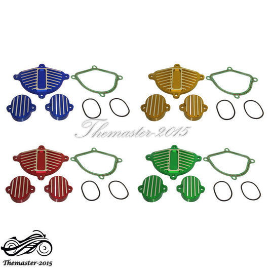 ya 8 5.26 Cam Cover Valve Cap Dress Up Kit For YX150 YX160 for Kawasaki KLX110 Z125 Pro DRZ110
