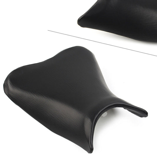 ya 2 6.26.2 Front Rider for SEAT Cover for Kawasaki 400 EX400 2018-2021 Z400 2019-21 Black