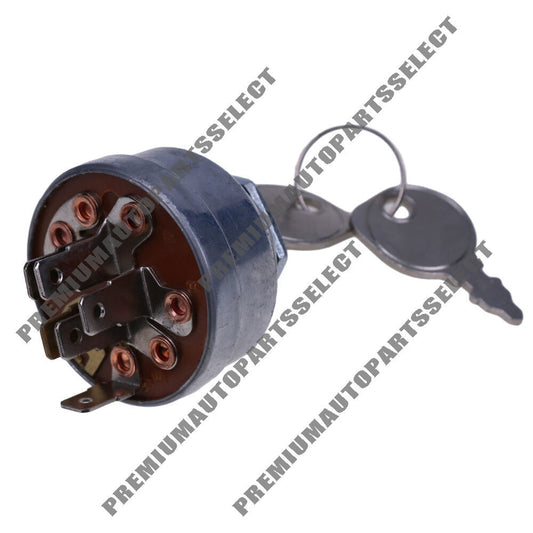 ya 5 6.16.2 Oregon 33-399 Scag 48798 MTD 925-1396 Briggs & Stratton 692318 ignition switch