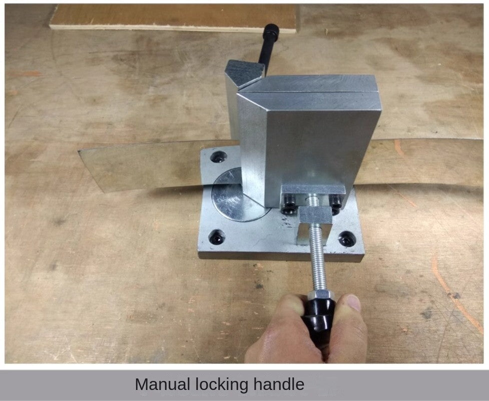 ya 26 Hot Selling Dual-axis Metal Channel Letter Strip Angle Bender Bending Tools