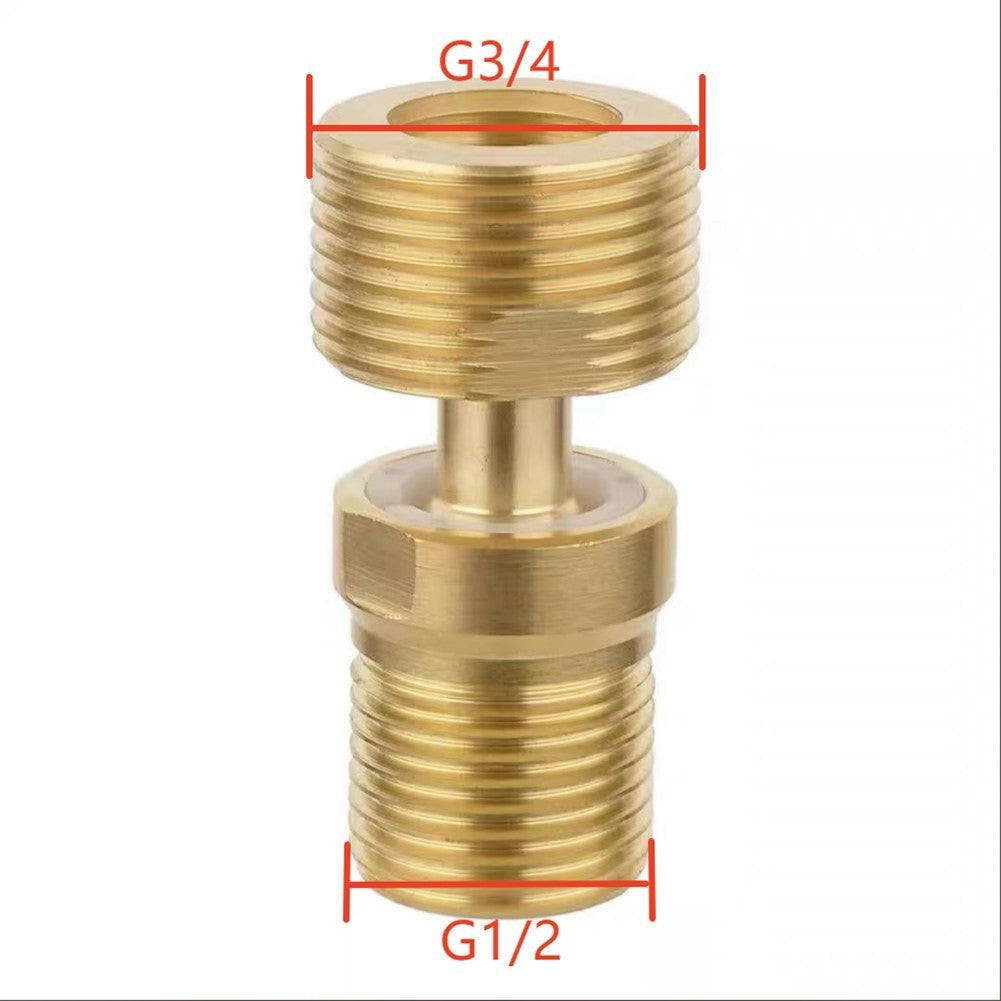 ya 15 10.20 Solid Brass For Shower Faucet Adapter Adjustable Angles for Optimal Fit