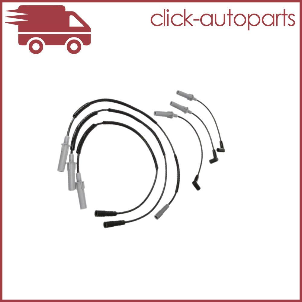 ya 5 8.7 6x Car Spark Wire+Plug Tune Up Kit #68017712AC For 2007-2011 for Jeep for Wrangler 3.8L