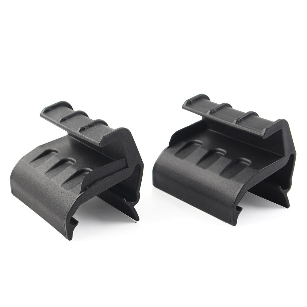ya 2 6.29 Rear Window Soft Top Retainers Clips for Jeep for Wrangler JK 2007-2017 55395760AE