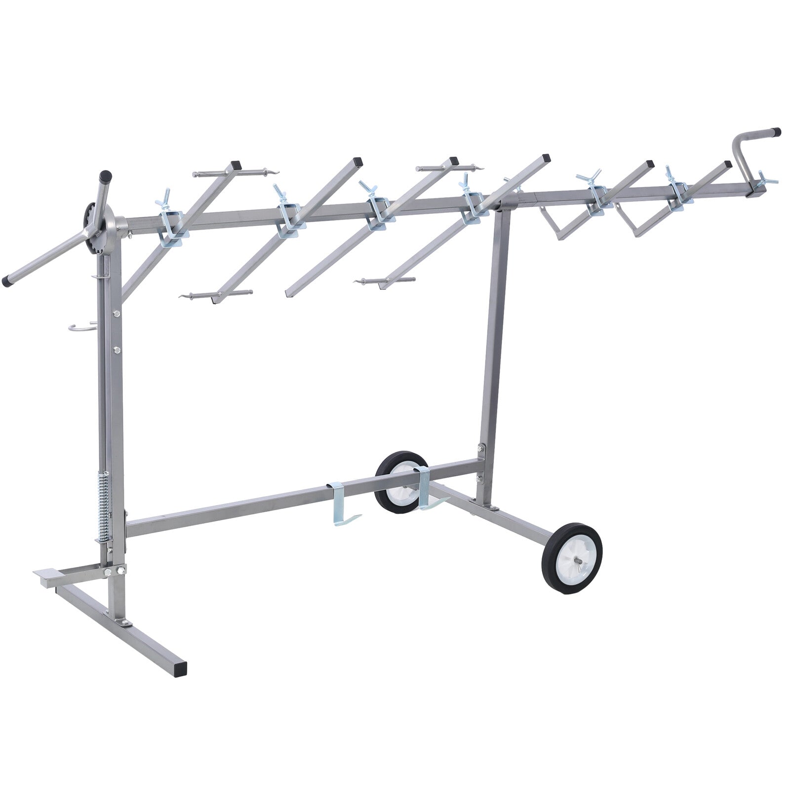 ya 5 8.7 Car paint rack panel cover hanger spray rack 90o paint rack for car bumper USA