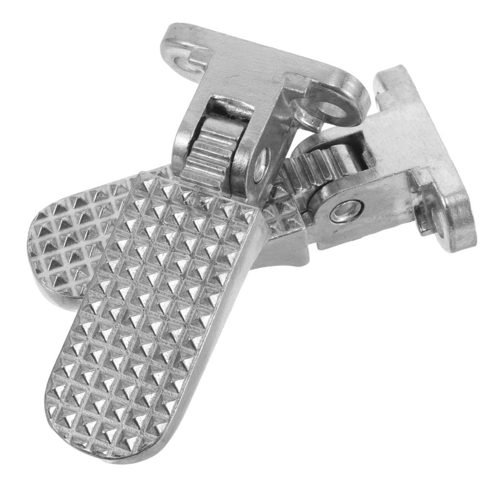 ya 11 6.8 2 Pcs Rear Footpeg Replacement Universal Passenger Footpegs Motorcycle Pedal