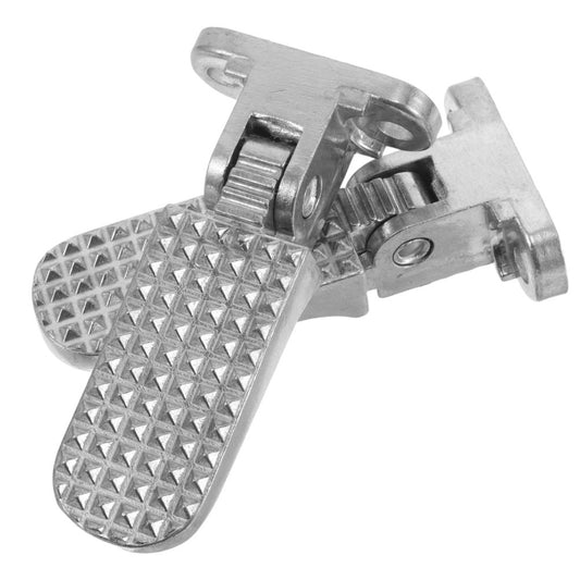 ya 11 6.8 2 Pcs Rear Footpeg Replacement Universal Passenger Footpegs Motorcycle Pedal