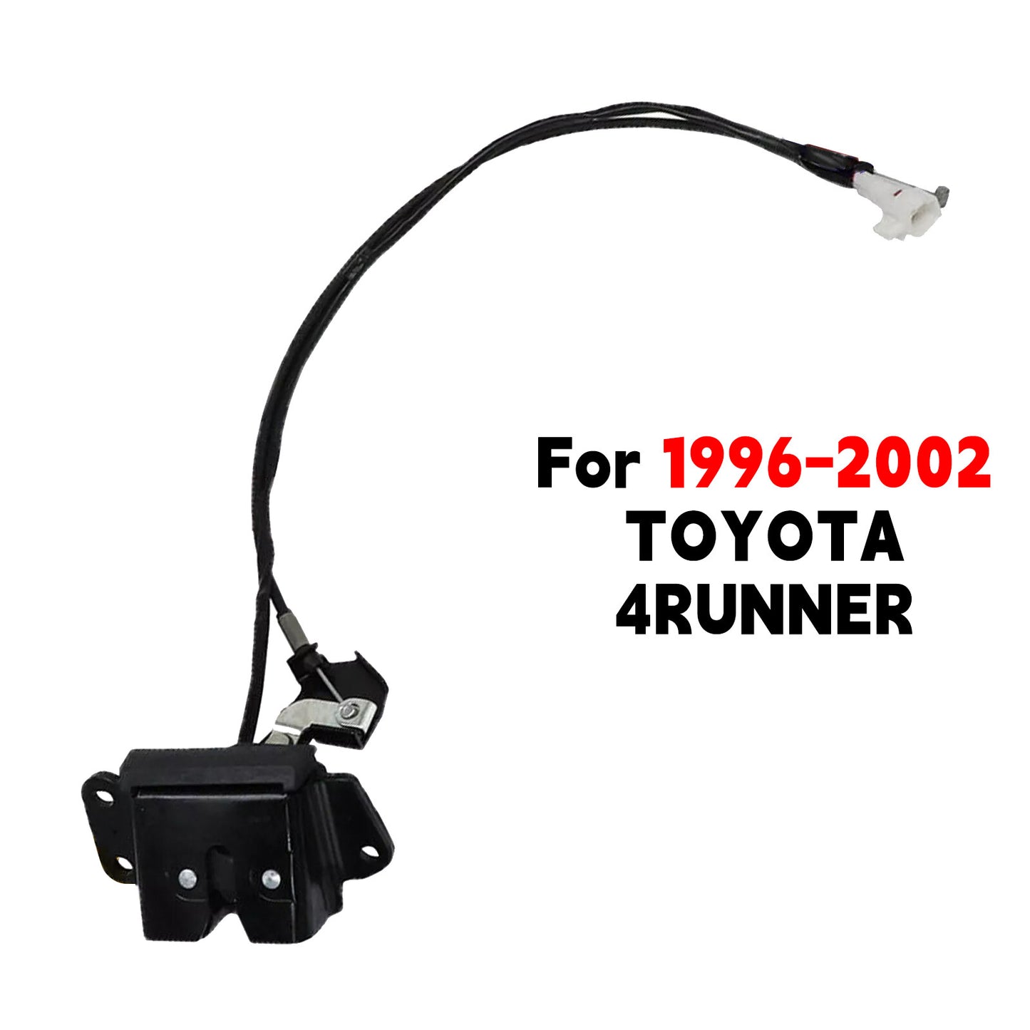 ya 10 5.29.2 For 1996 - 2002 for Toyota for 4Runner 69350 - 35020 Rear Hatch Door Lock Assembly 