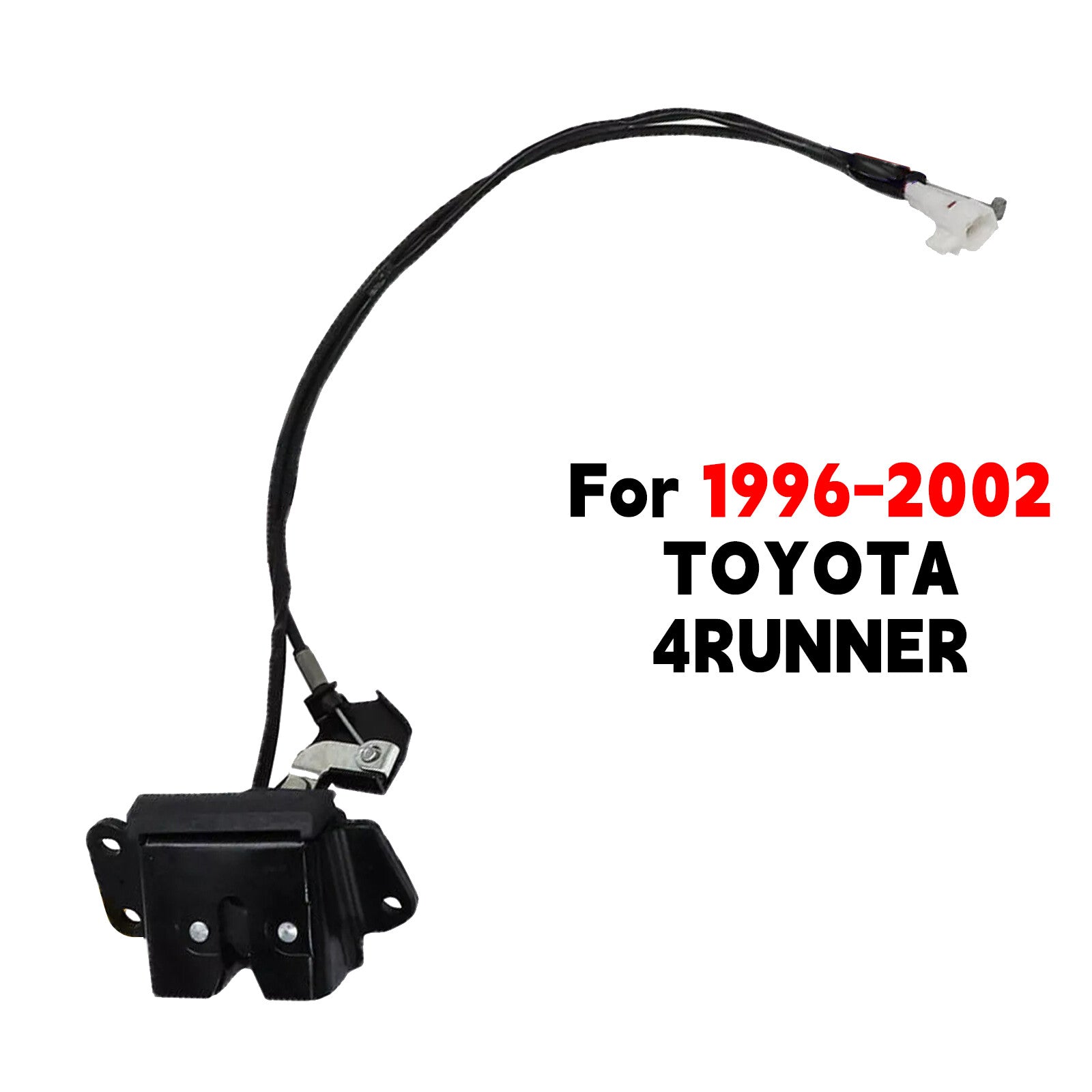 ya 10 5.29.2 For 1996 - 2002 for Toyota for 4Runner 69350 - 35020 Rear Hatch Door Lock Assembly 