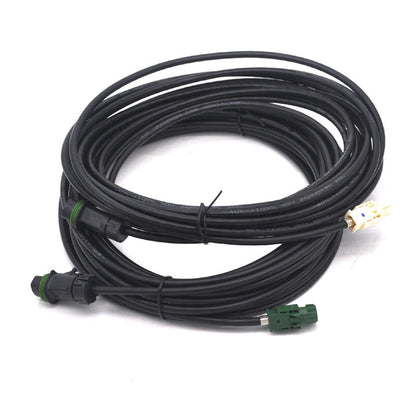 ya 5 8.7 2x L&R Side View Camera Wiring Harness WIRE set for BMW 5SER F11 & LCI 2009-2017