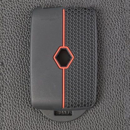 ya 5 8.7 Silicone Key Fob Cover Case for Renault Captur Zoe Espace for Dacia Logan Koleos