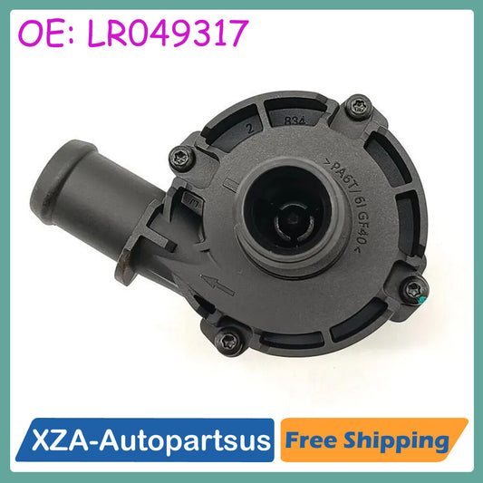 ya 9 6.4 LR049317 for Land Rover Range Sport Evoque Velar Discovery Auxiliary Water Pump