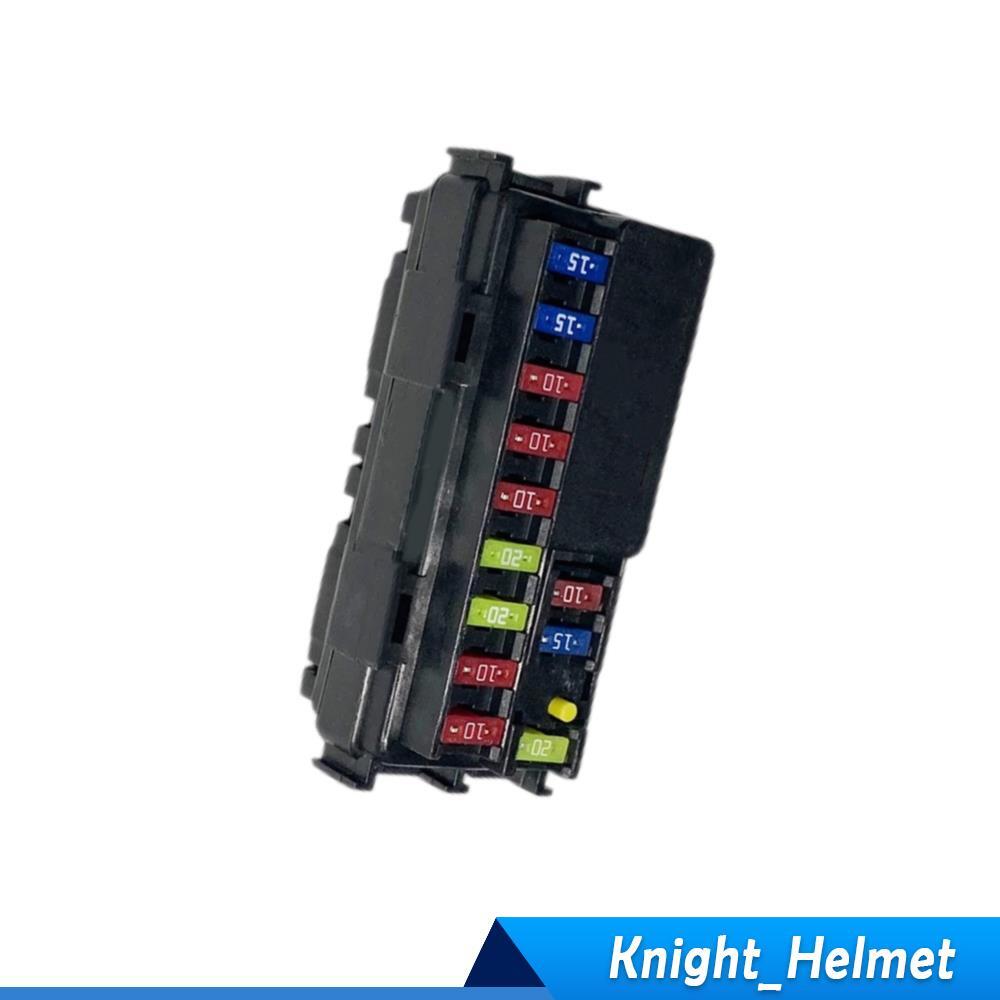 ya 13 Fits 2014-16 for Hyundai for Elantra 91951-3X100 Engine Module System EMS Block Fuse Box