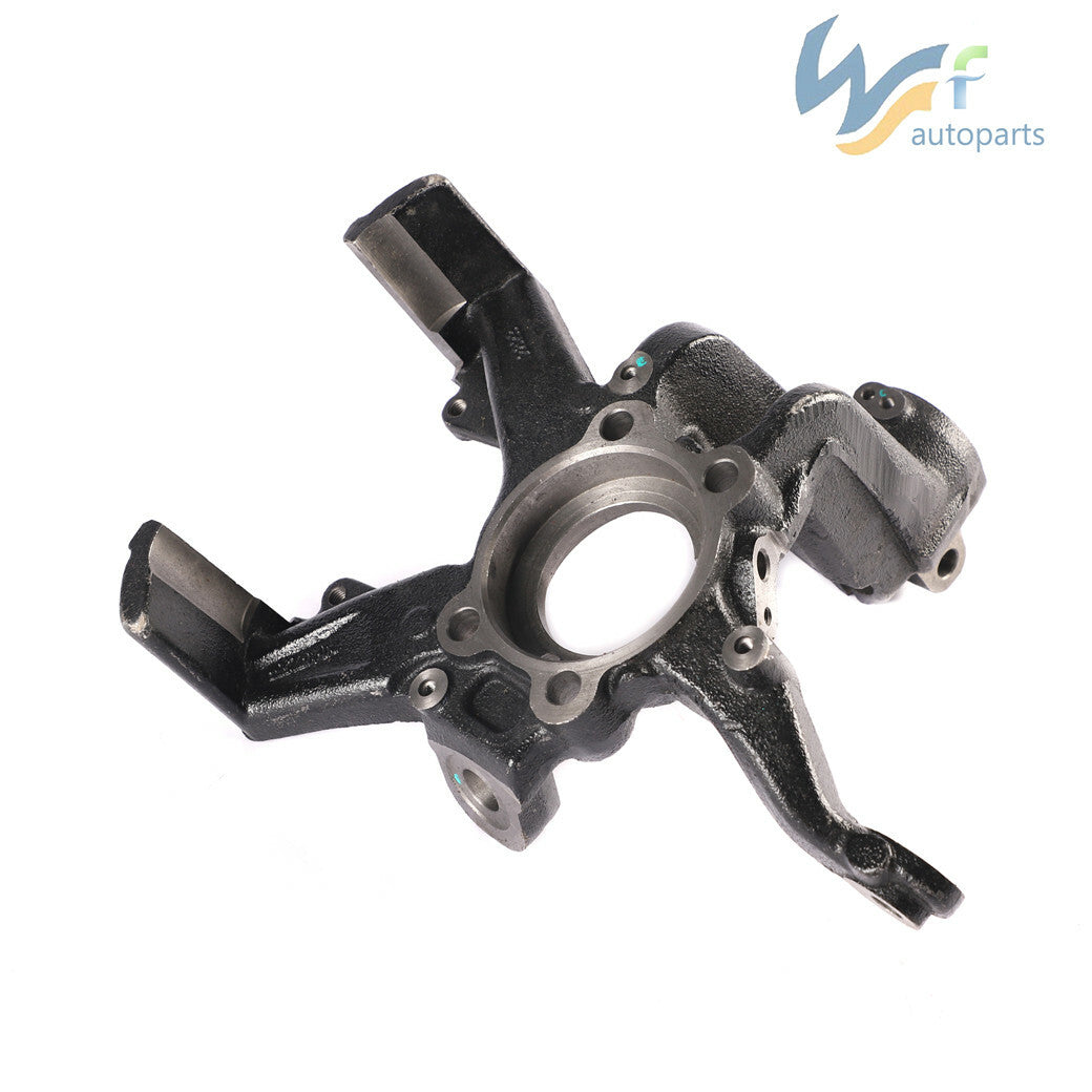 ya 2 6.29 Steering Knuckle Front Left fits For 05-10 for VW for JETTA for Audi A3 1K0407255P