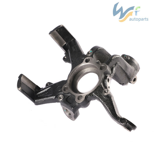 ya 2 6.29 Steering Knuckle Front Left fits For 05-10 for VW for JETTA for Audi A3 1K0407255P