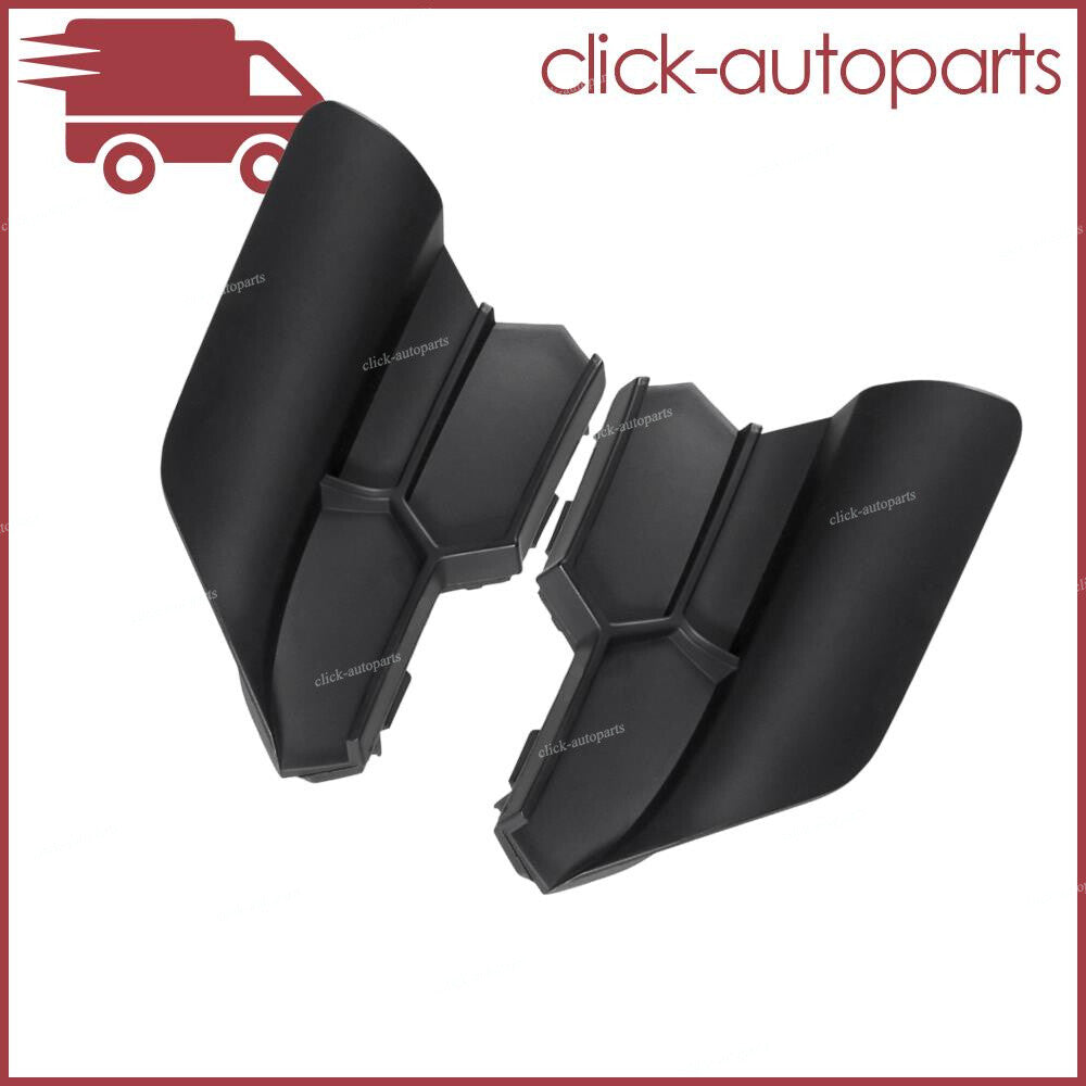 ya 27 6.18 Pair Right+Left Front Bumper Tow Hook Eye Cover Cap For 2015-2017 for Lexus NX
