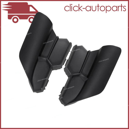 ya 27 6.18 Pair Right+Left Front Bumper Tow Hook Eye Cover Cap For 2015-2017 for Lexus NX